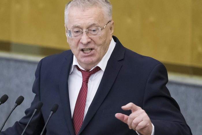 Приеха лидера на Либерално демократическата партия на Русия ЛДПР Владимир Жириновски